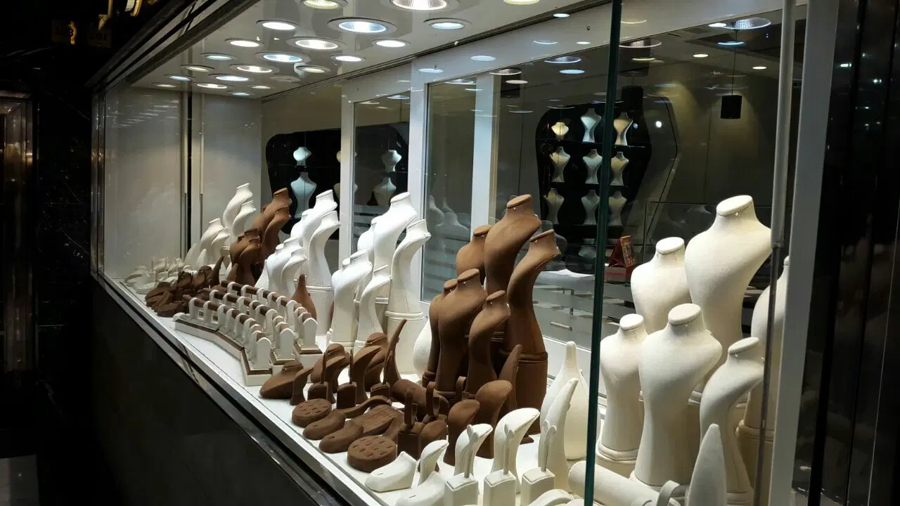 فروش مغازه مرکز شهر