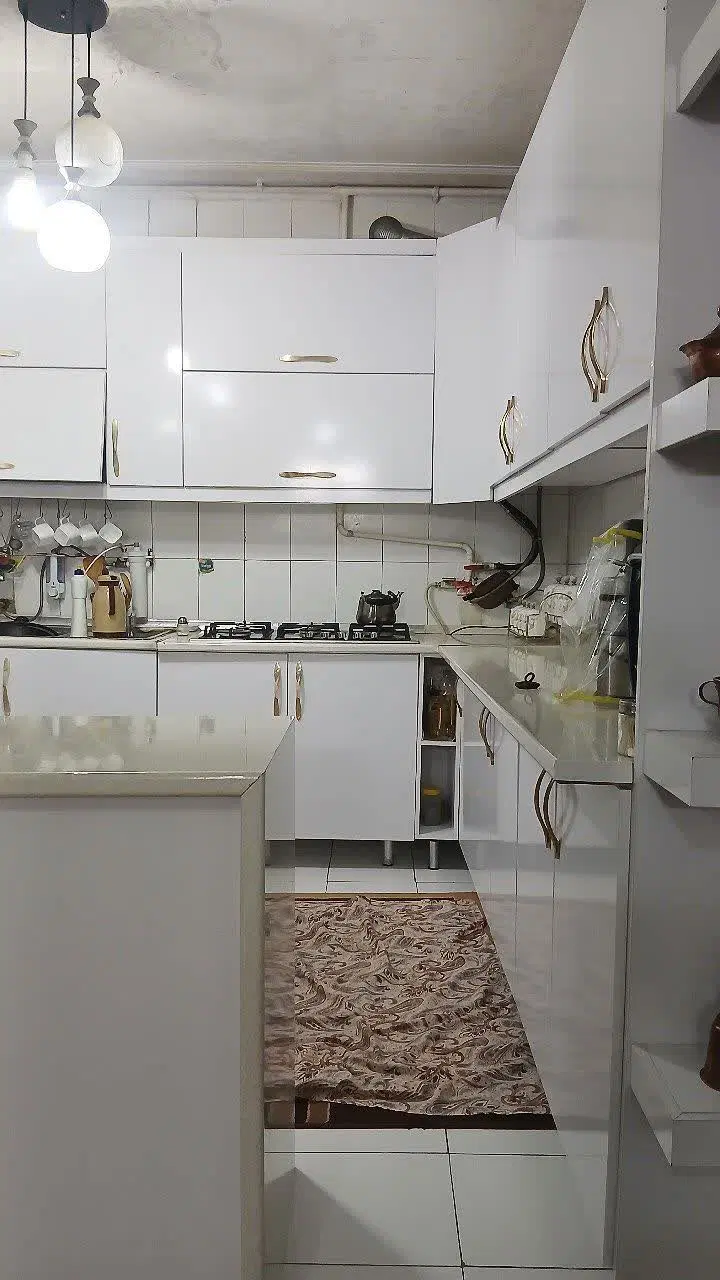 آپارتمان همکف در میلاد