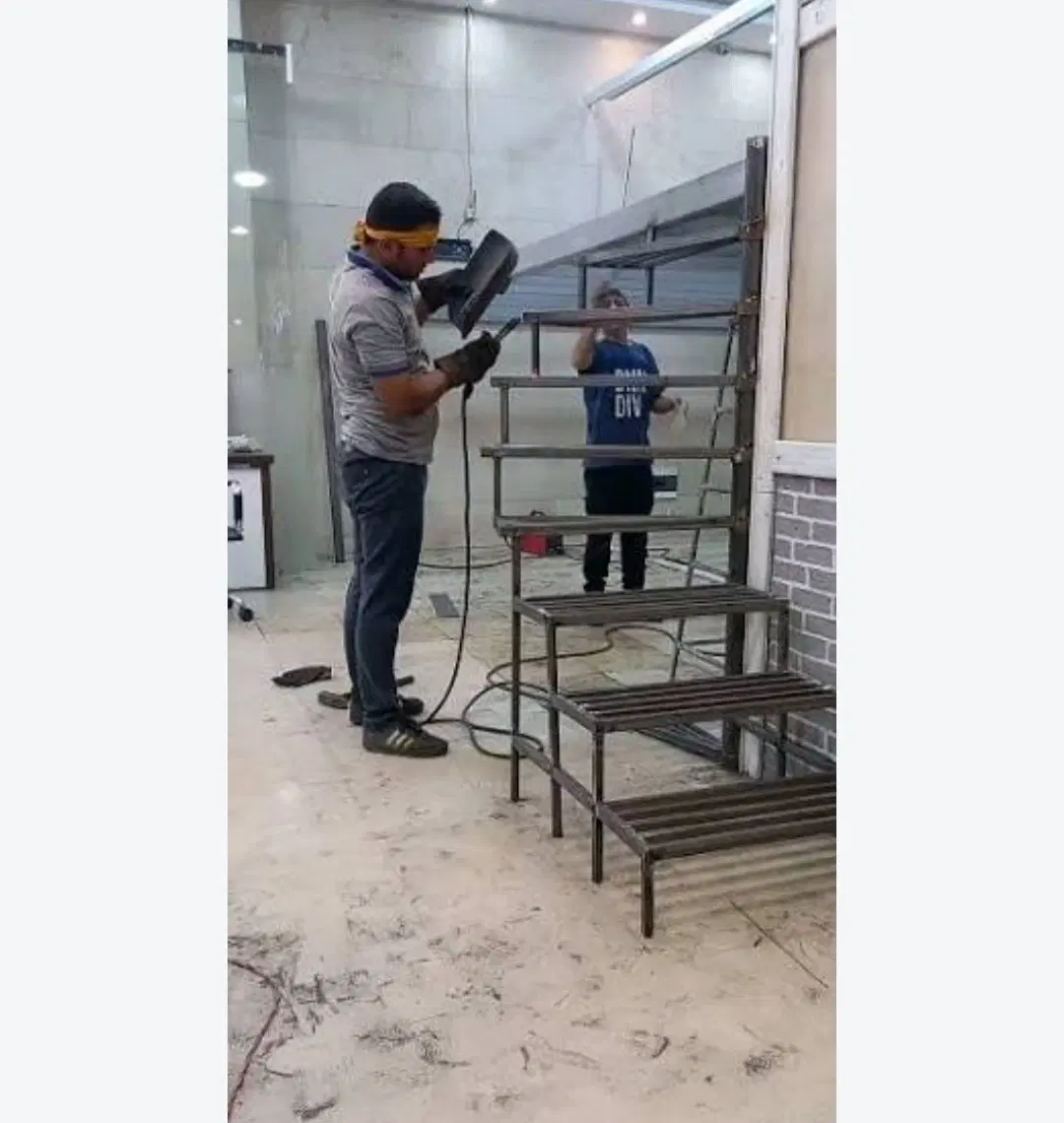 مغازه