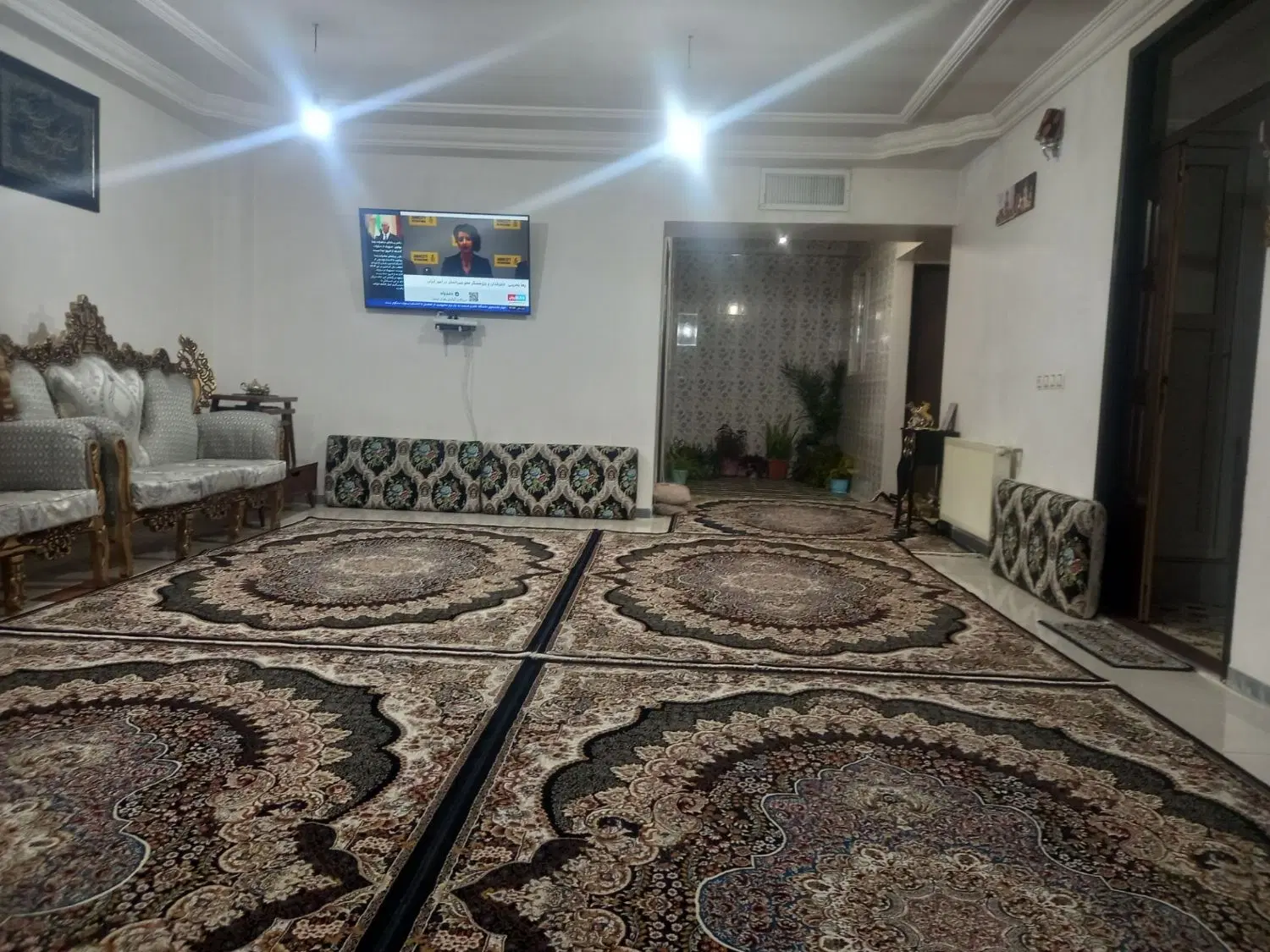 خانه اجاره ای روبروی تعویض پلاک