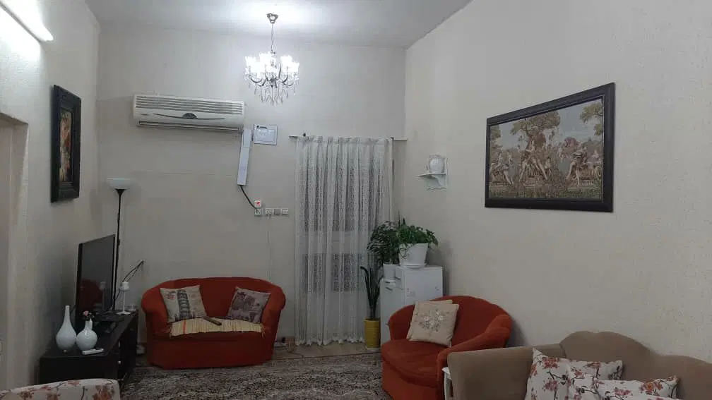 ویلایی سیکلن_روبروی پیام نور