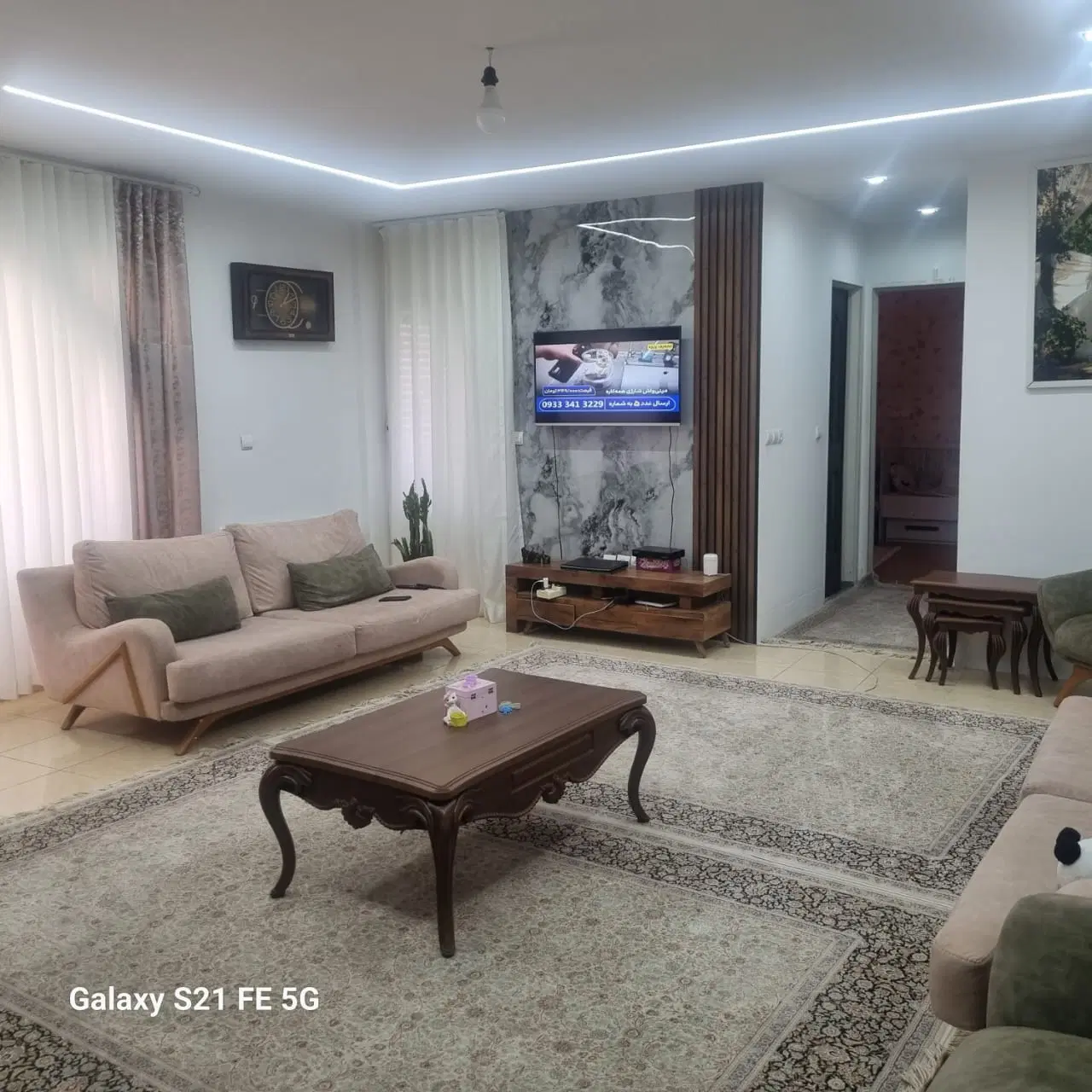 فروش دو خواب سپهر فردوسی