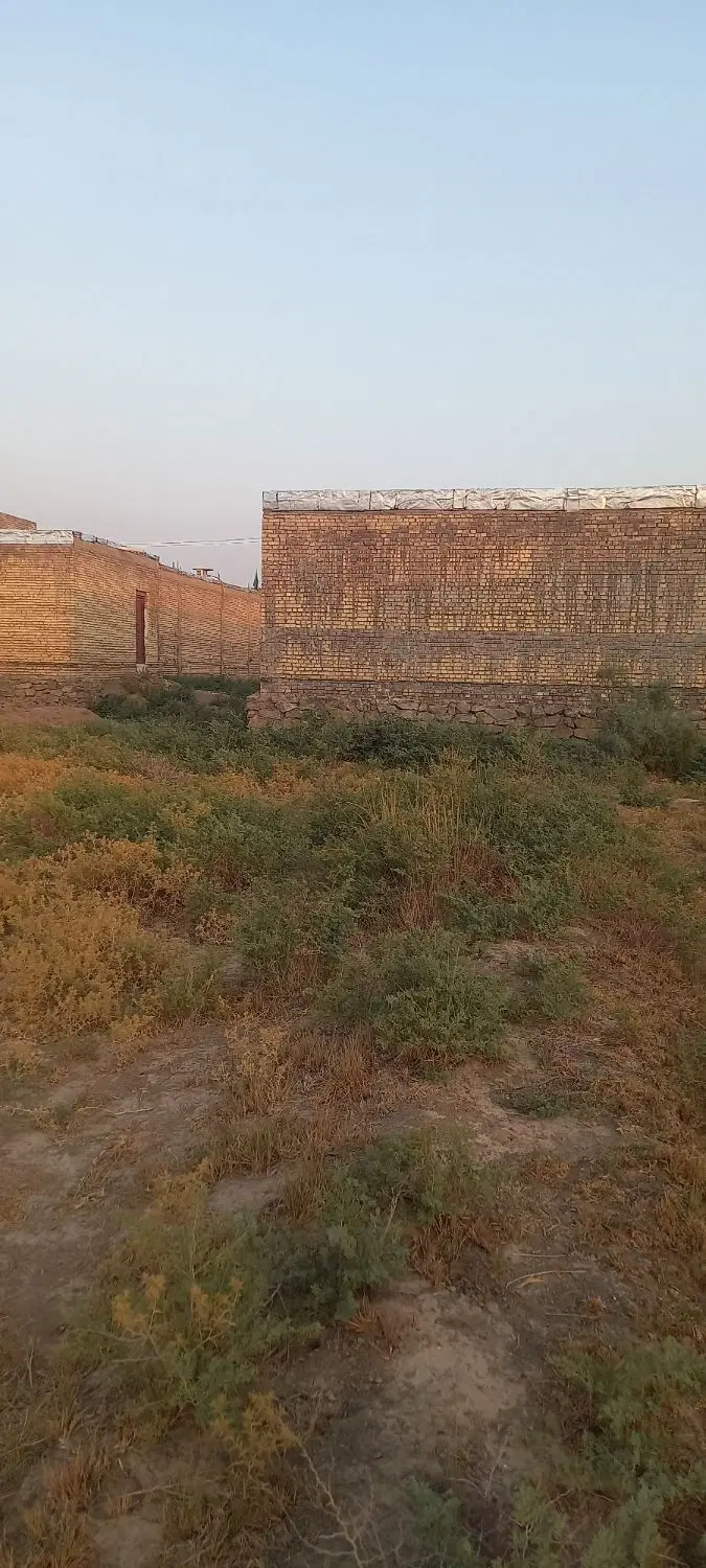زمین مسکونی
