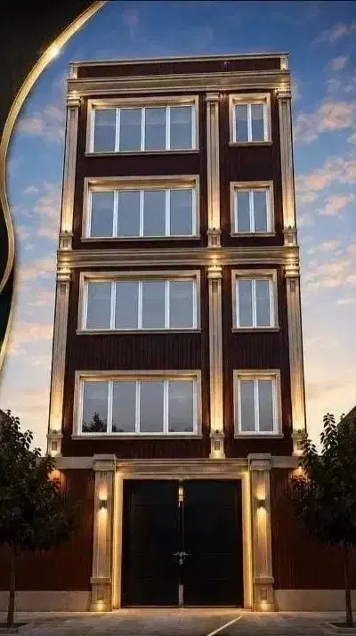 واحد ۱۶۰ متره و ۶۰ متره
