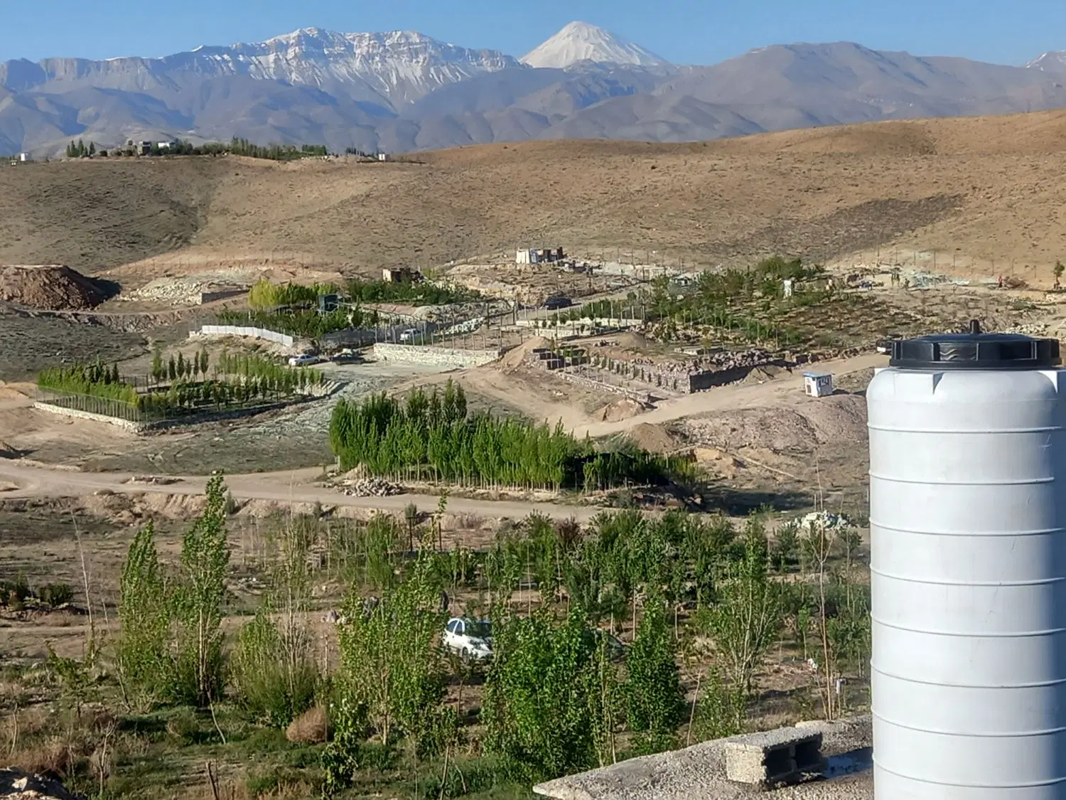 فروش باغچه
