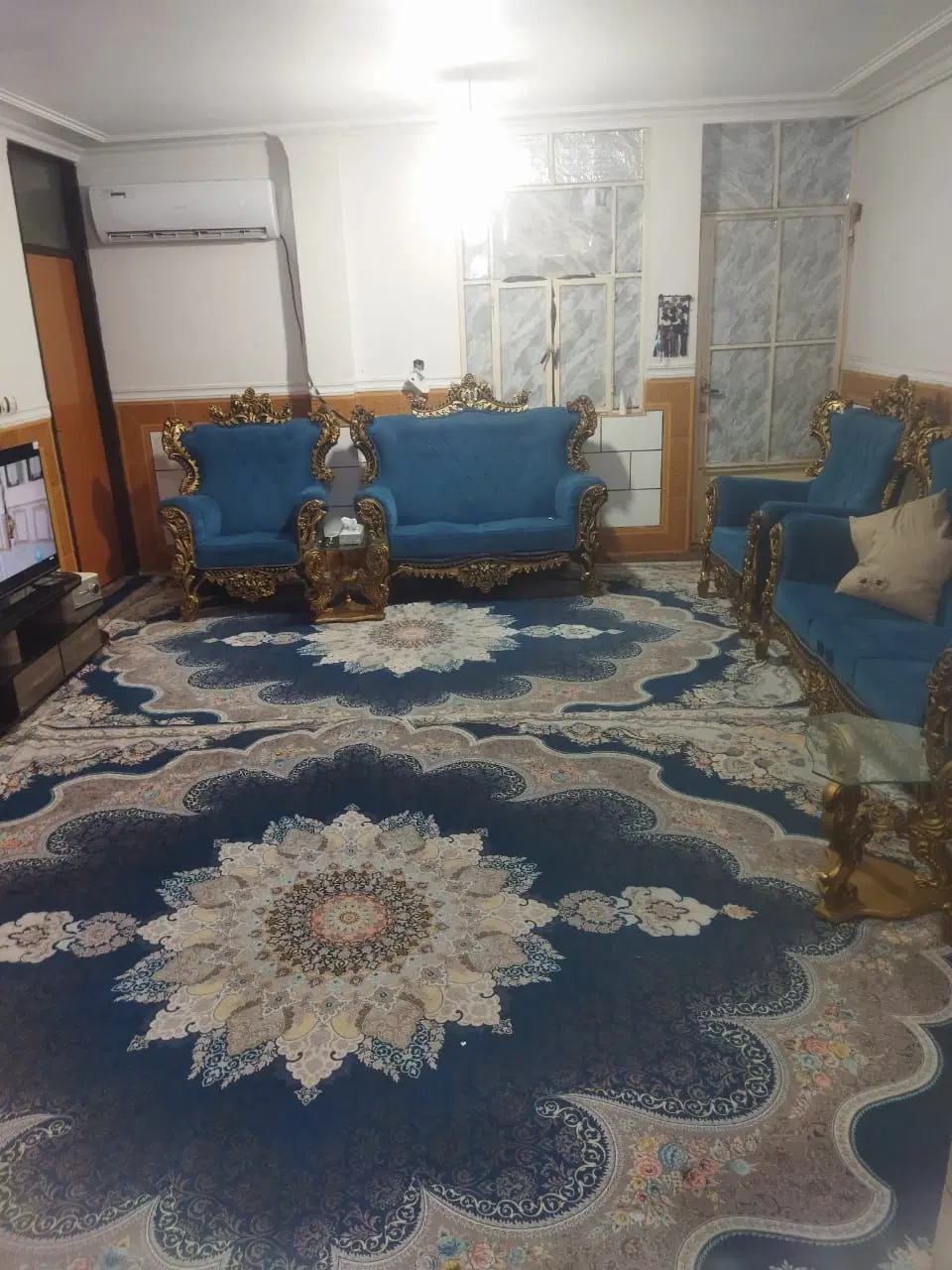 اجاره ی مسکن طبقه ی دوم