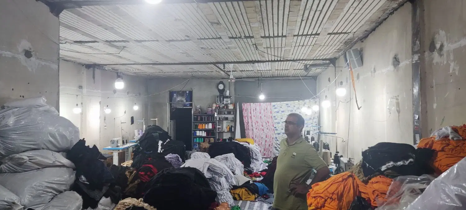 اجاره پارکینگ ۱۲۰ متری در شهرک نیرو انتظامی