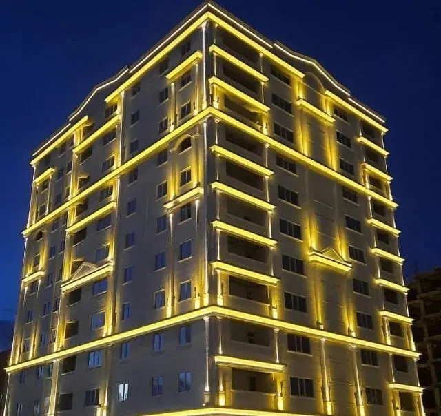 ۱۵۰ متر ۳ خوابه  فول امکانات  نوساز و مدرن