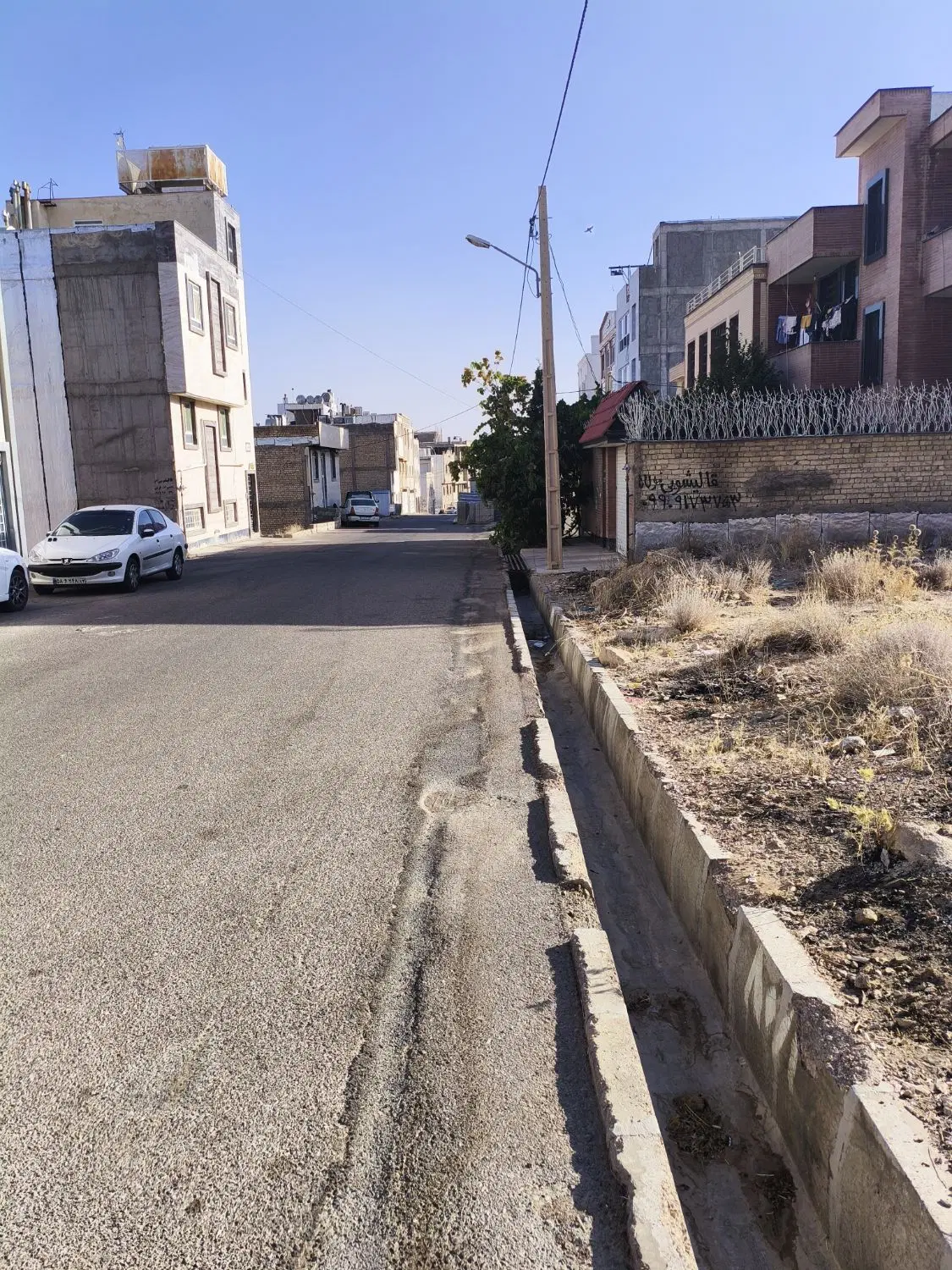 زمین ۲۰۰ متری البرز ضابطه m3