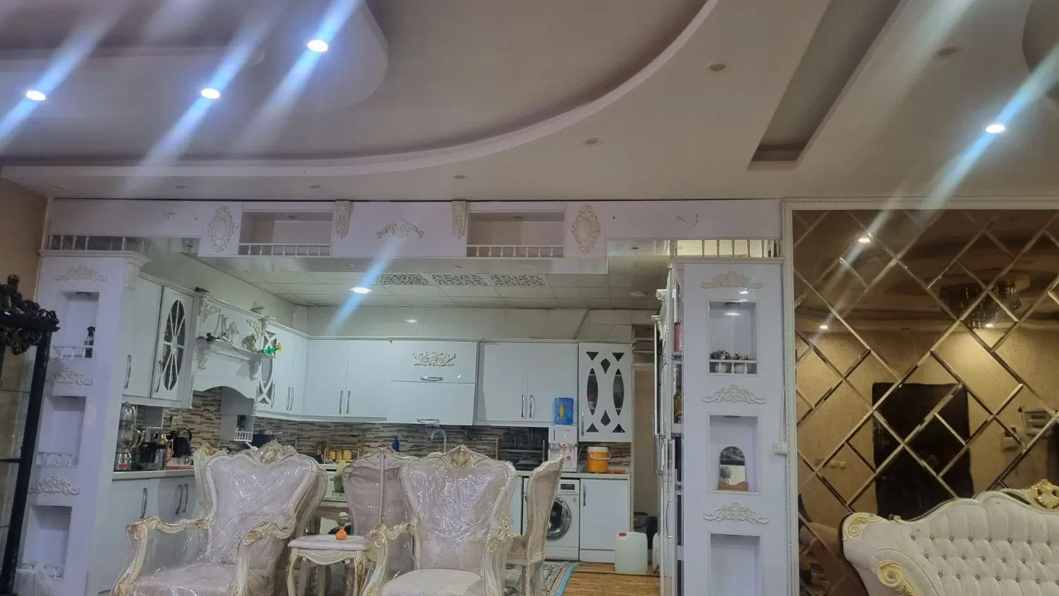 ویلایی ۲۸۰ متری فاز ۶