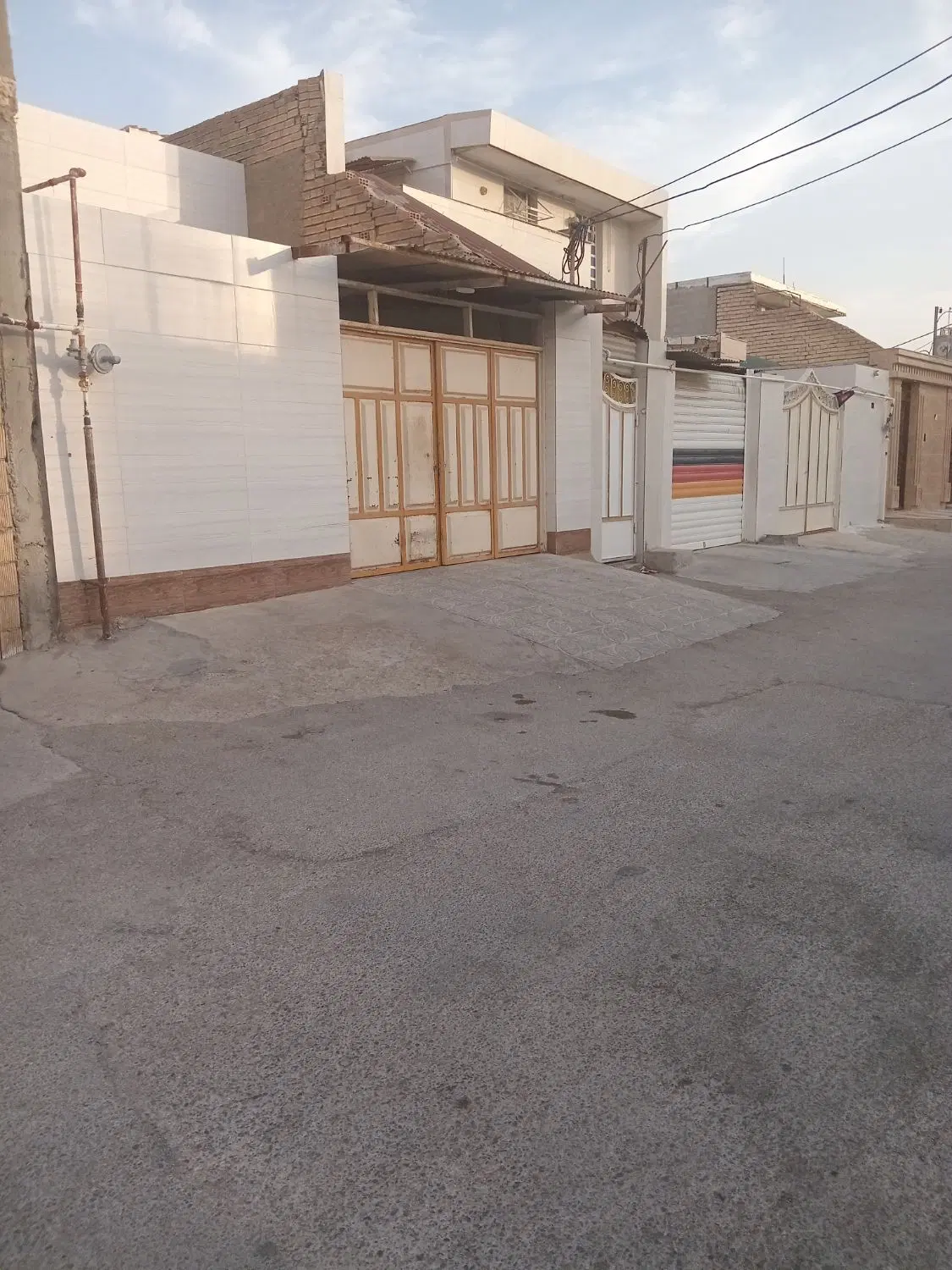 خانه ویلایی