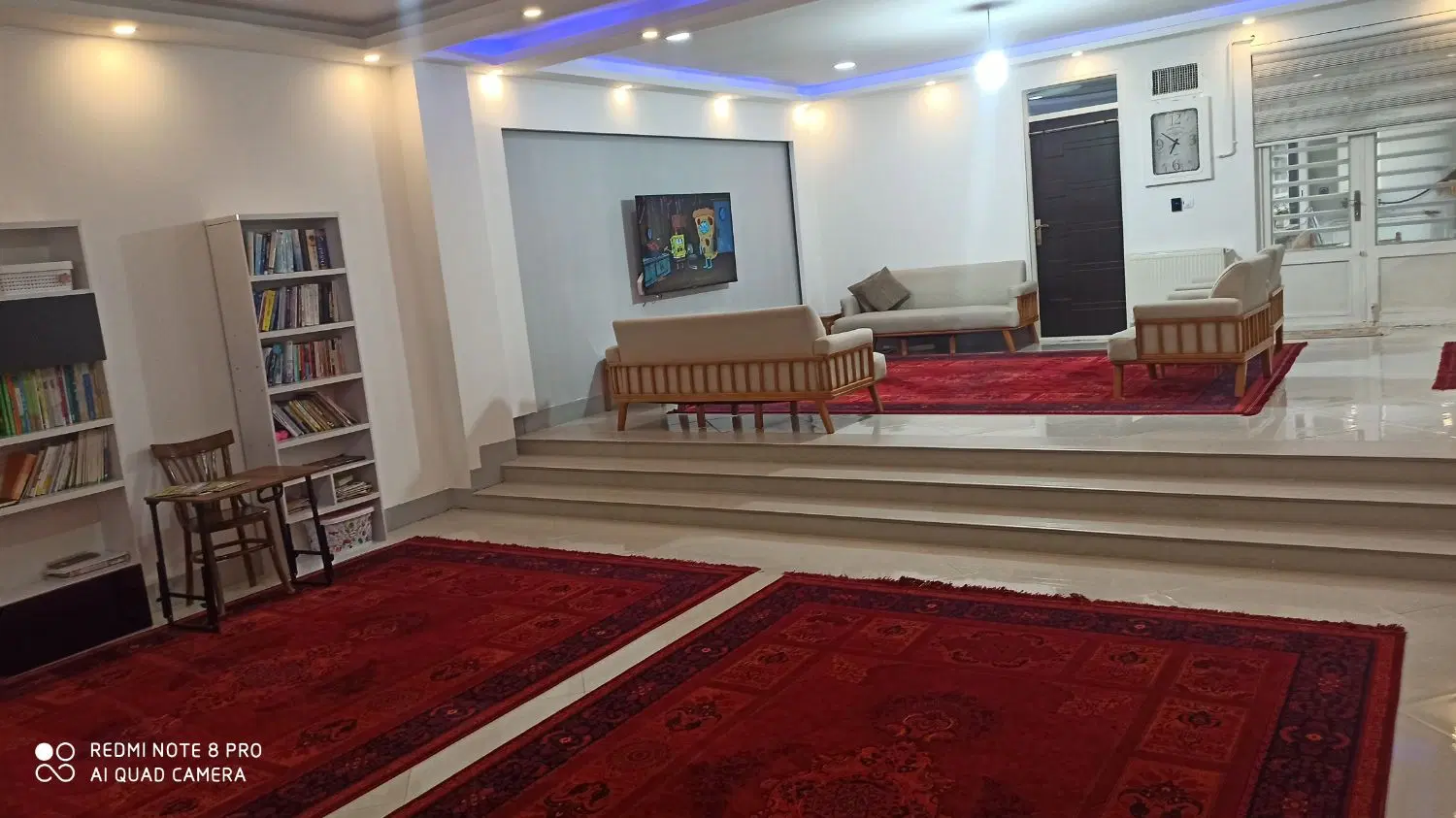 رهن و اجاره ساختمان 200متری