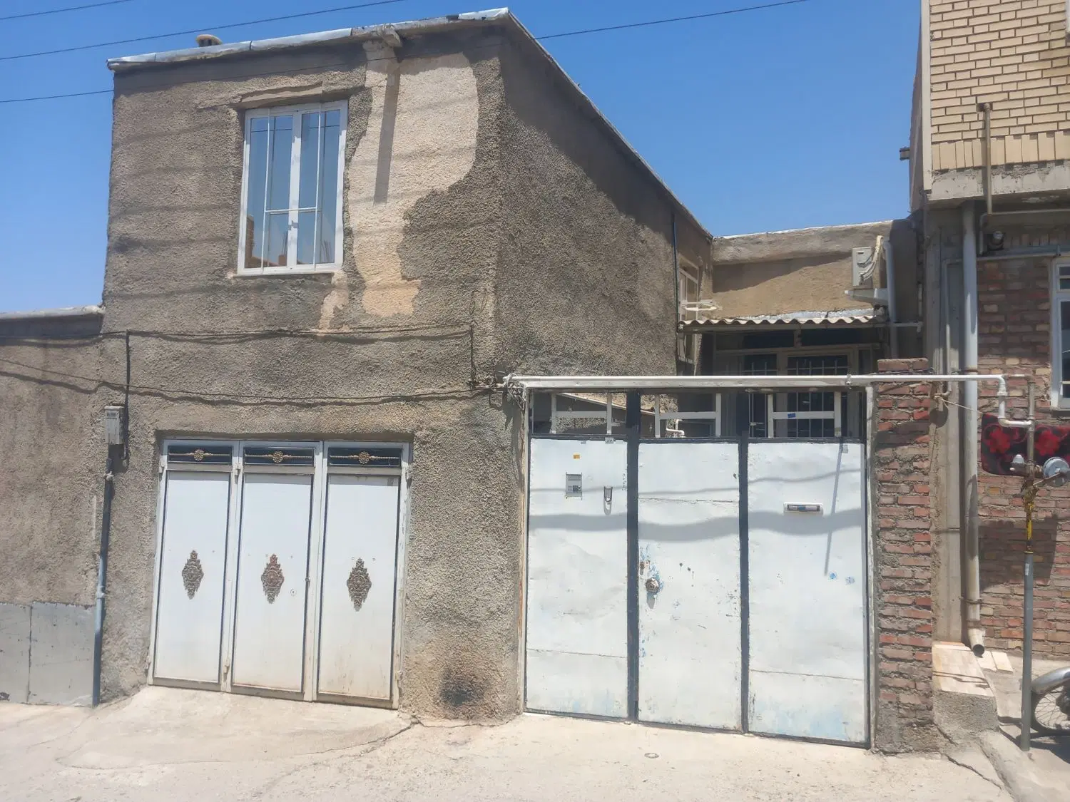فروش منزل تک خوابه دوبلکس پشت سیلو