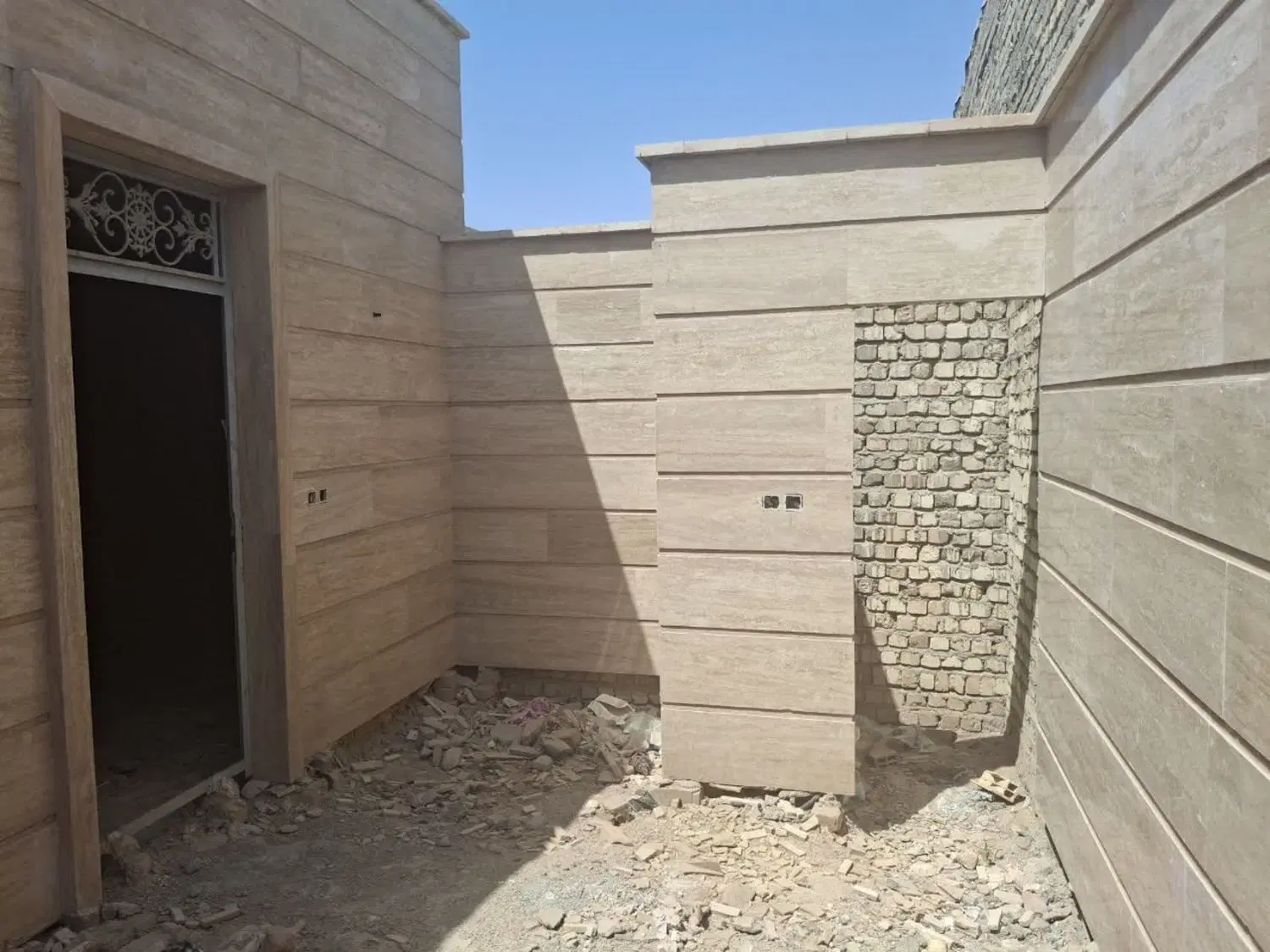 خانه نقلی راوند