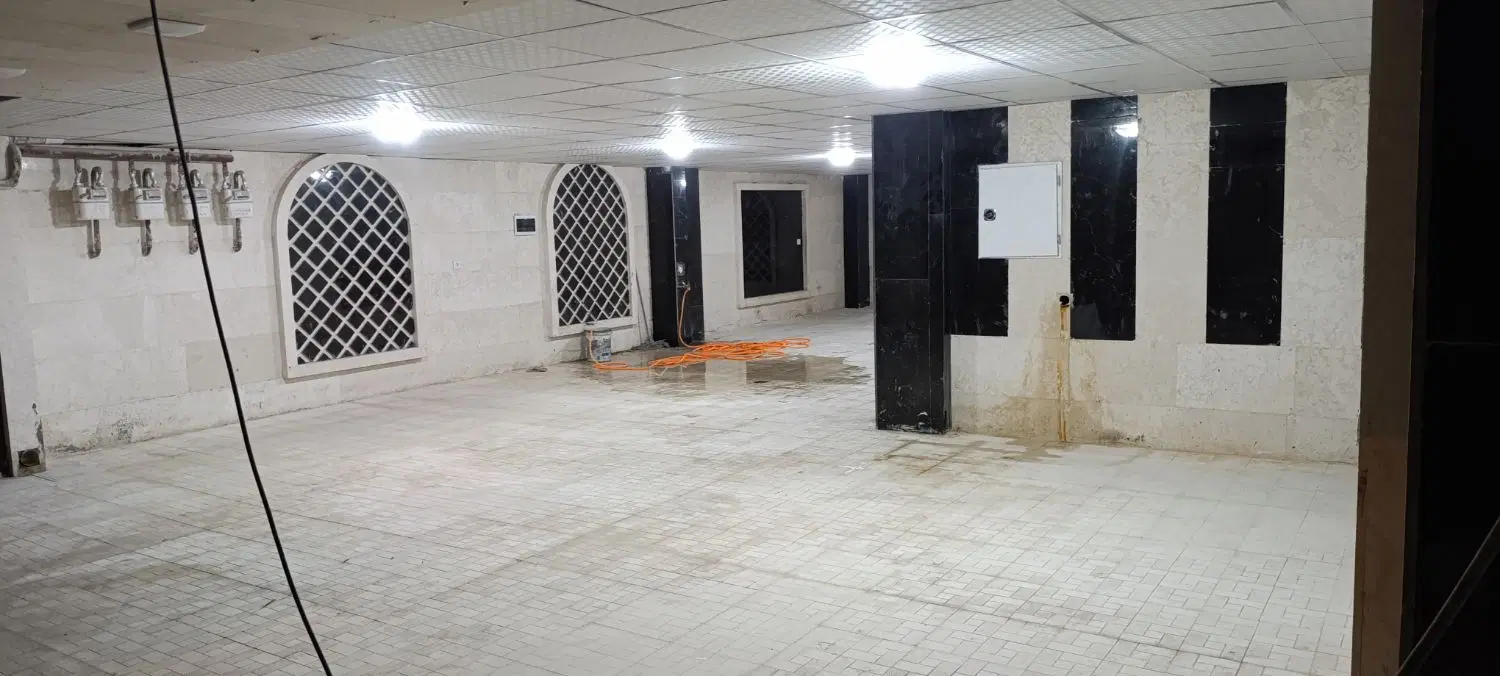 تک واحدی کسری ۱۲۰ متری