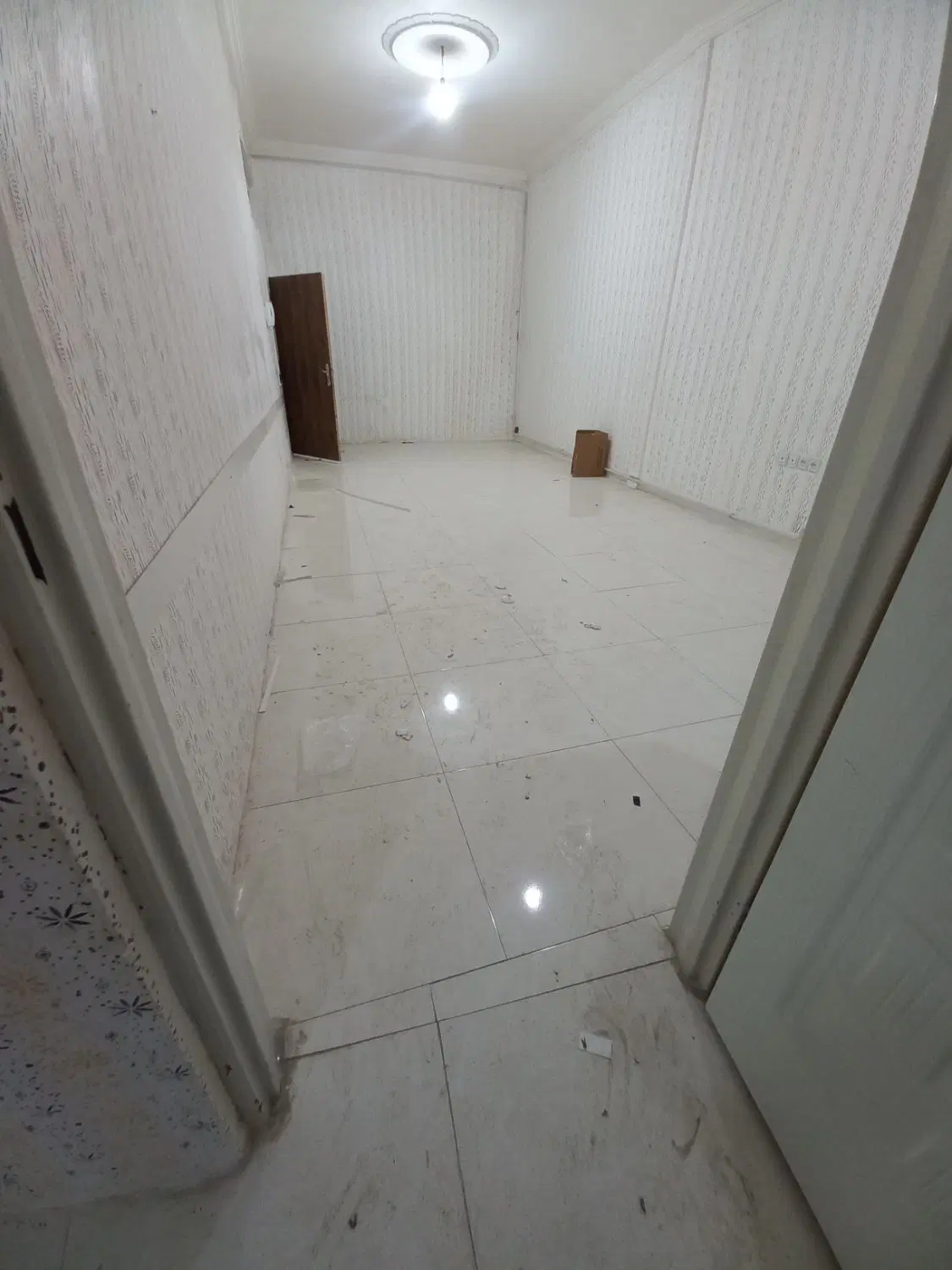 اجاره آپاتمان طبقه همکف ۶۰ متری