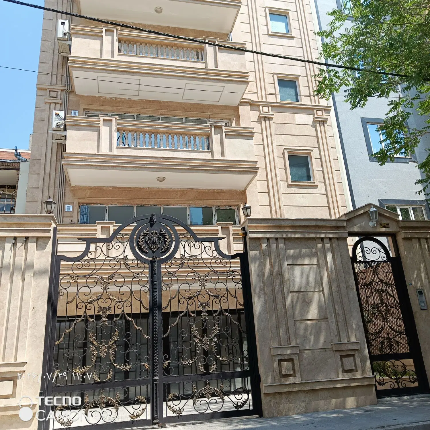 فروش اپارتمان 77 متری منظریه
