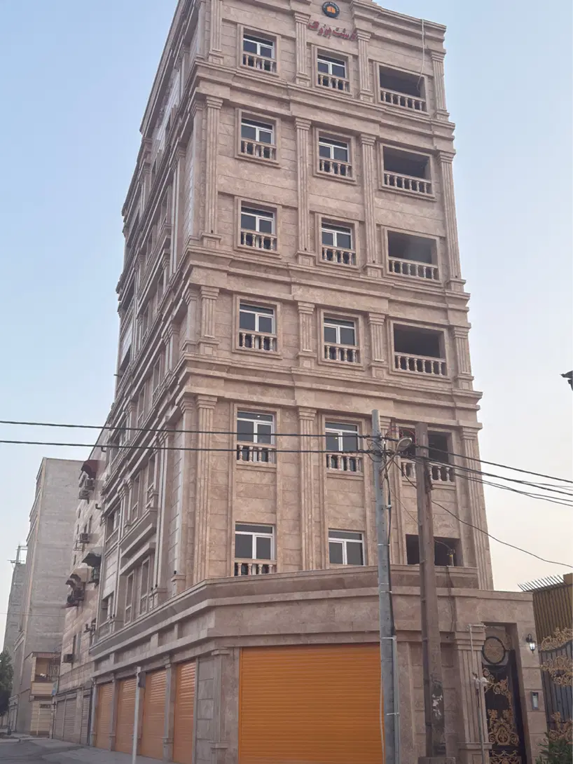 فروش خانه ۷۸ متری در فاز دو پاداد