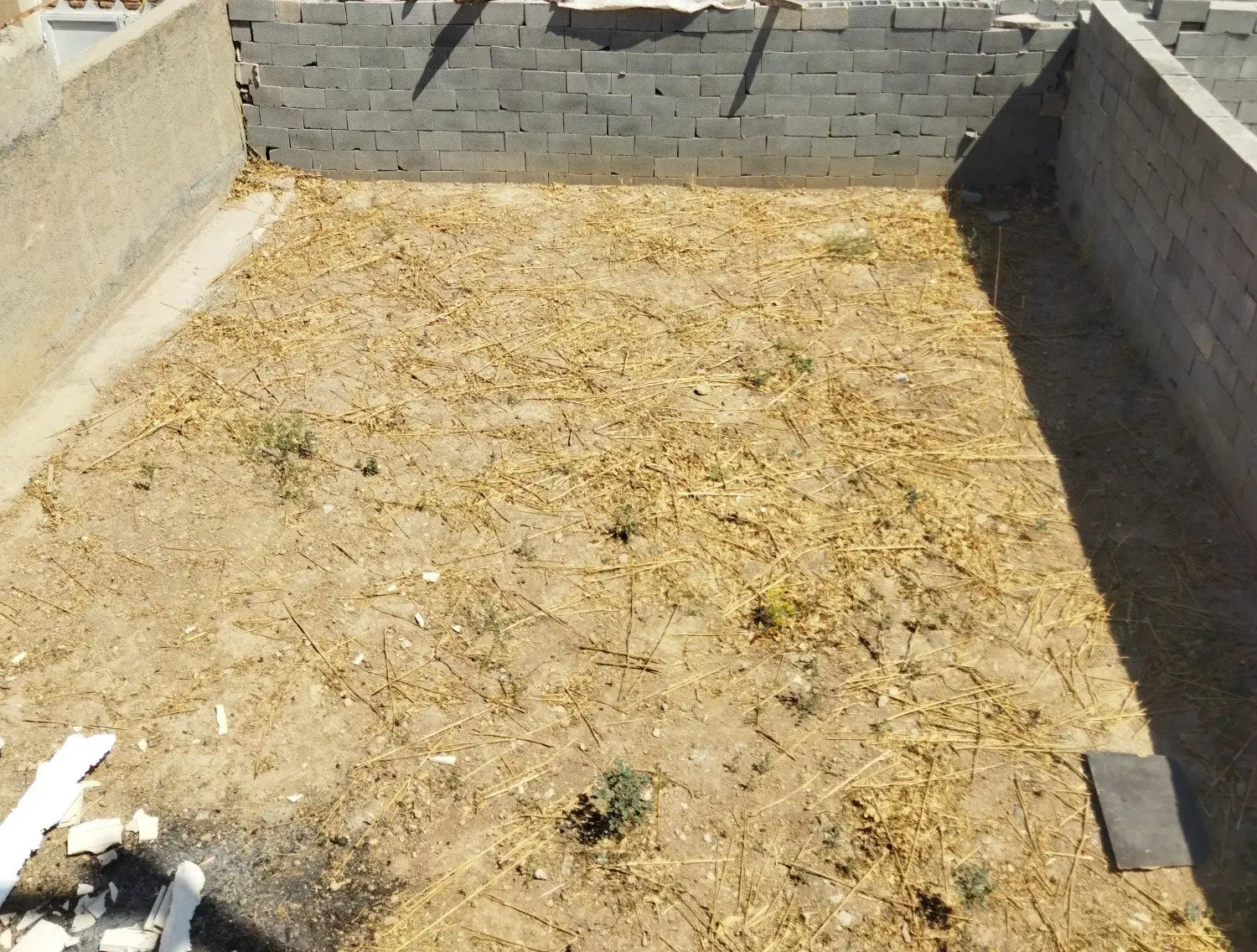 زمین مسکونی