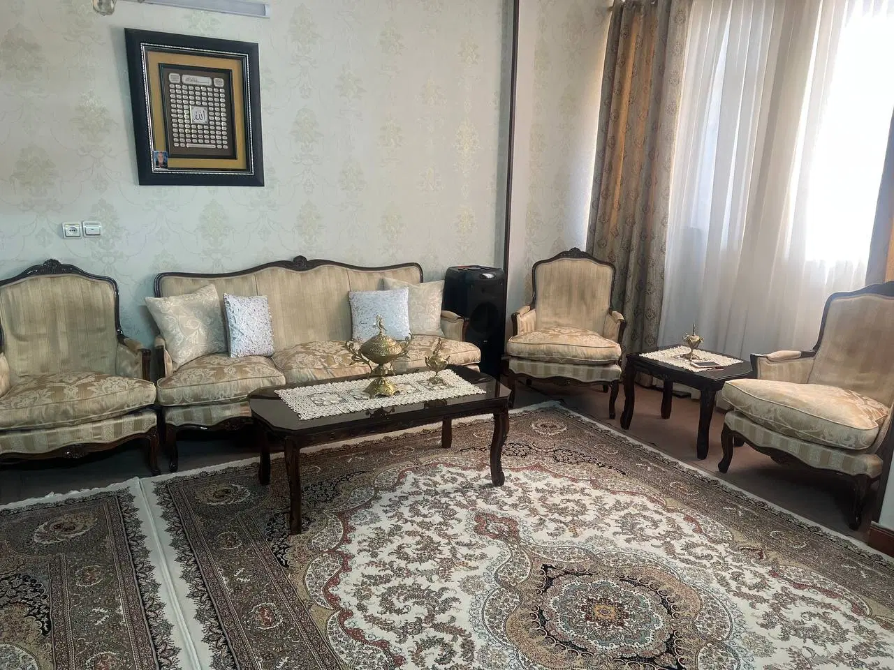 اجاره واحد مسکونی
