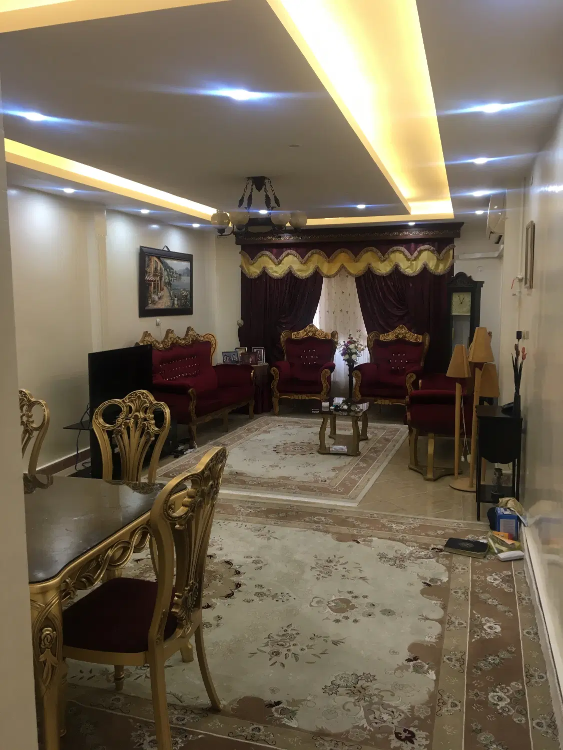 ۱۰۰ متری _ زیتون _ واحد جلو
