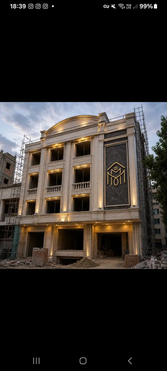 پیش فروش واحد ۱۵۰ متری_ فردوسی شمالی