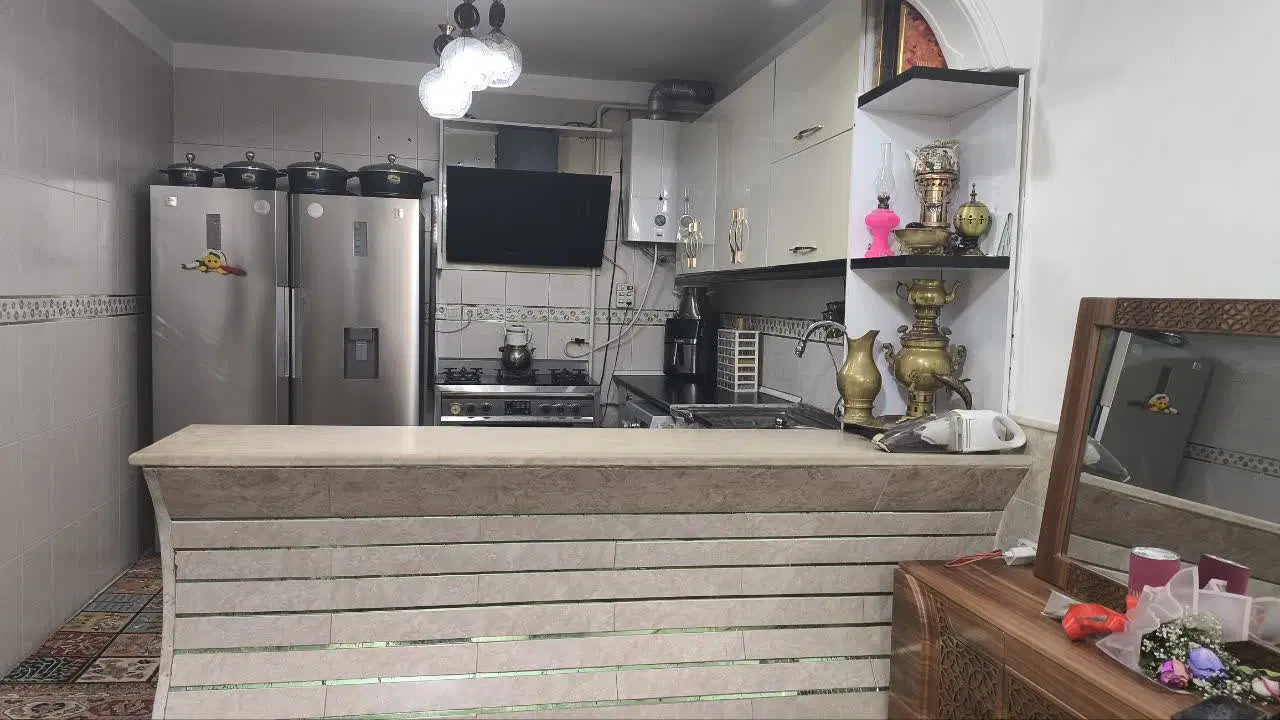 خونه دو طبقه دوبلکس