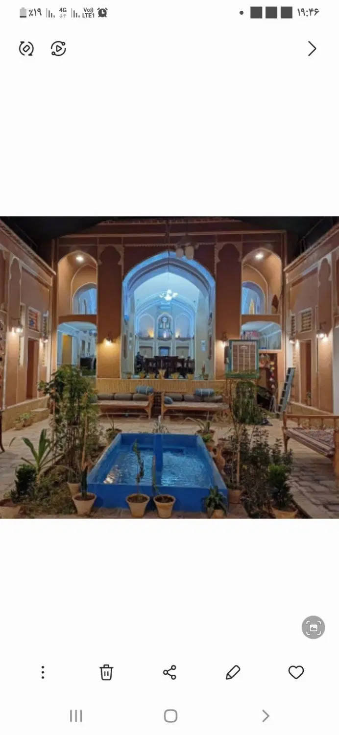 منزل سنتی مناسب کافی شاپ رستوران   خیابان ایرانشهر