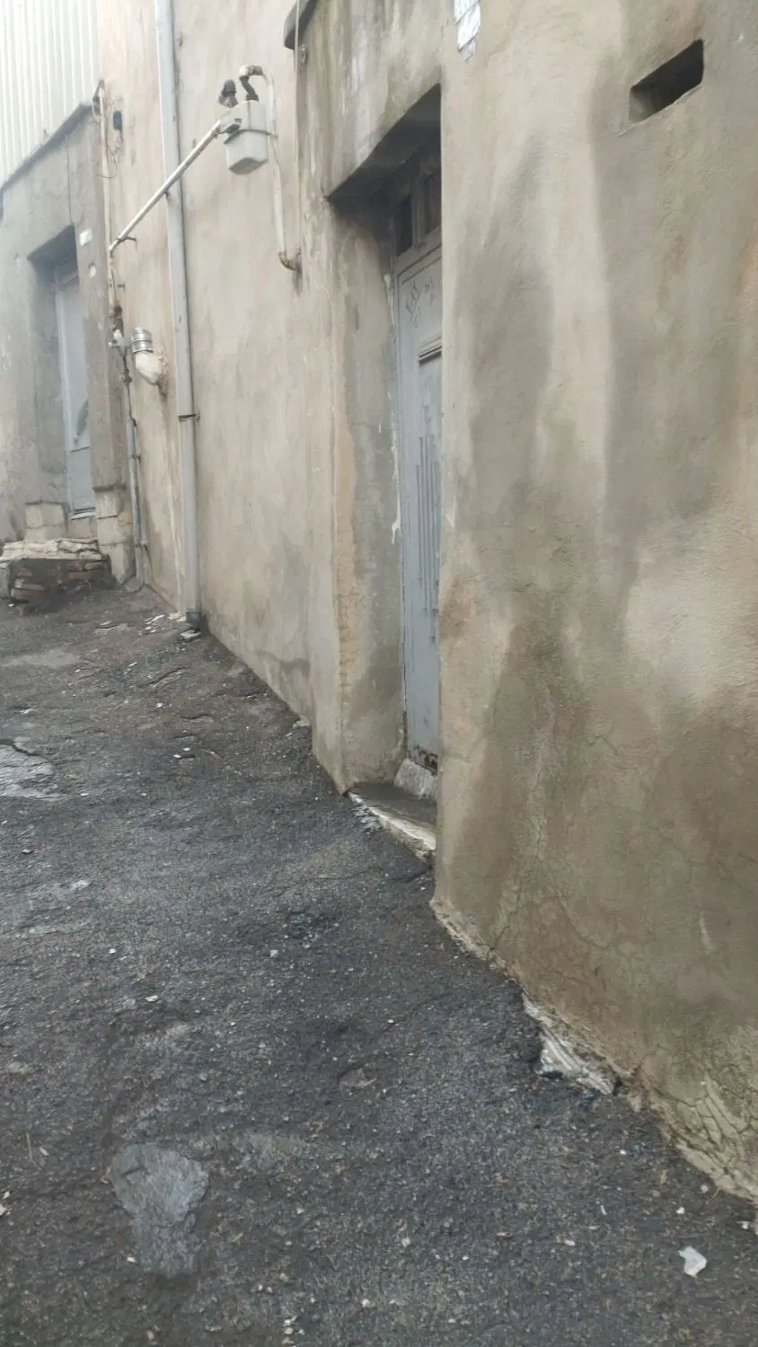 خانه کلنگی فروشی