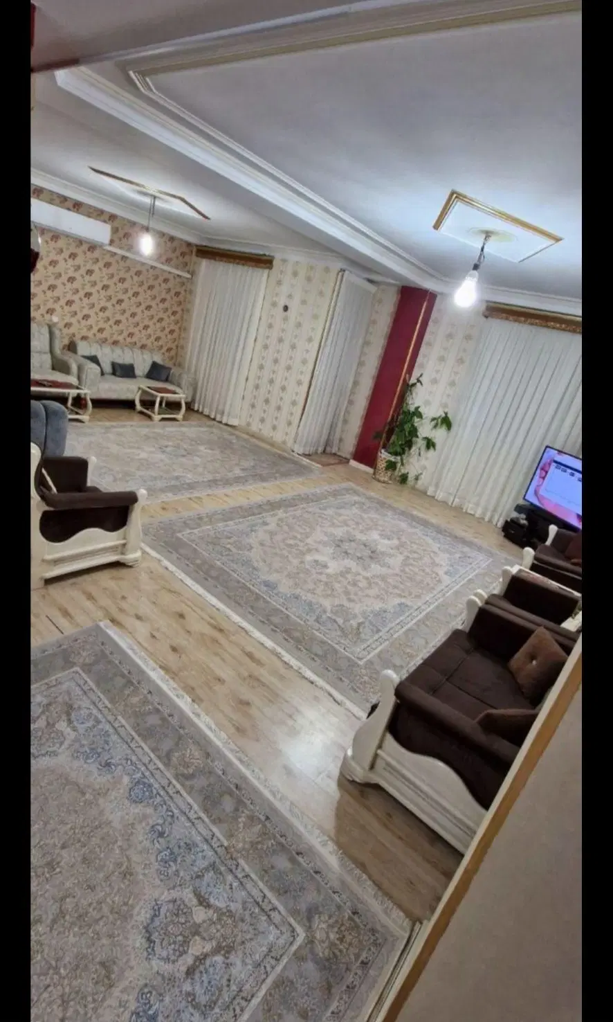 واحد مسکونی ۱۱۵ متری رجایی
