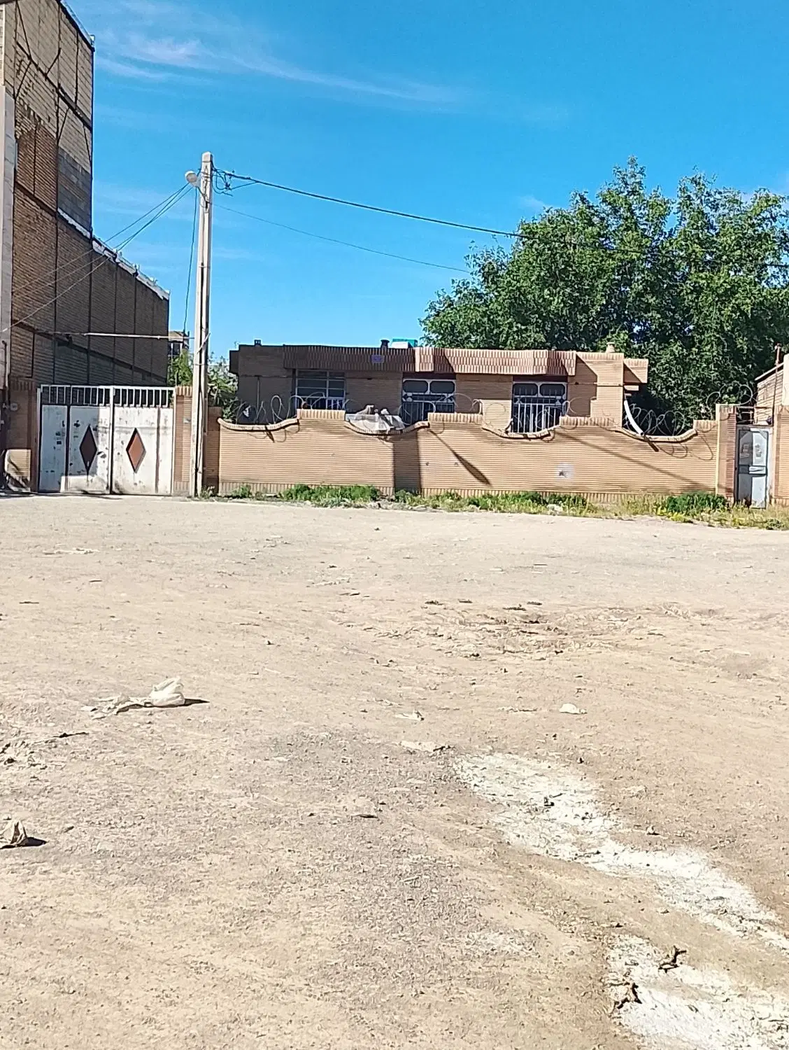 ملک جهت اجاره