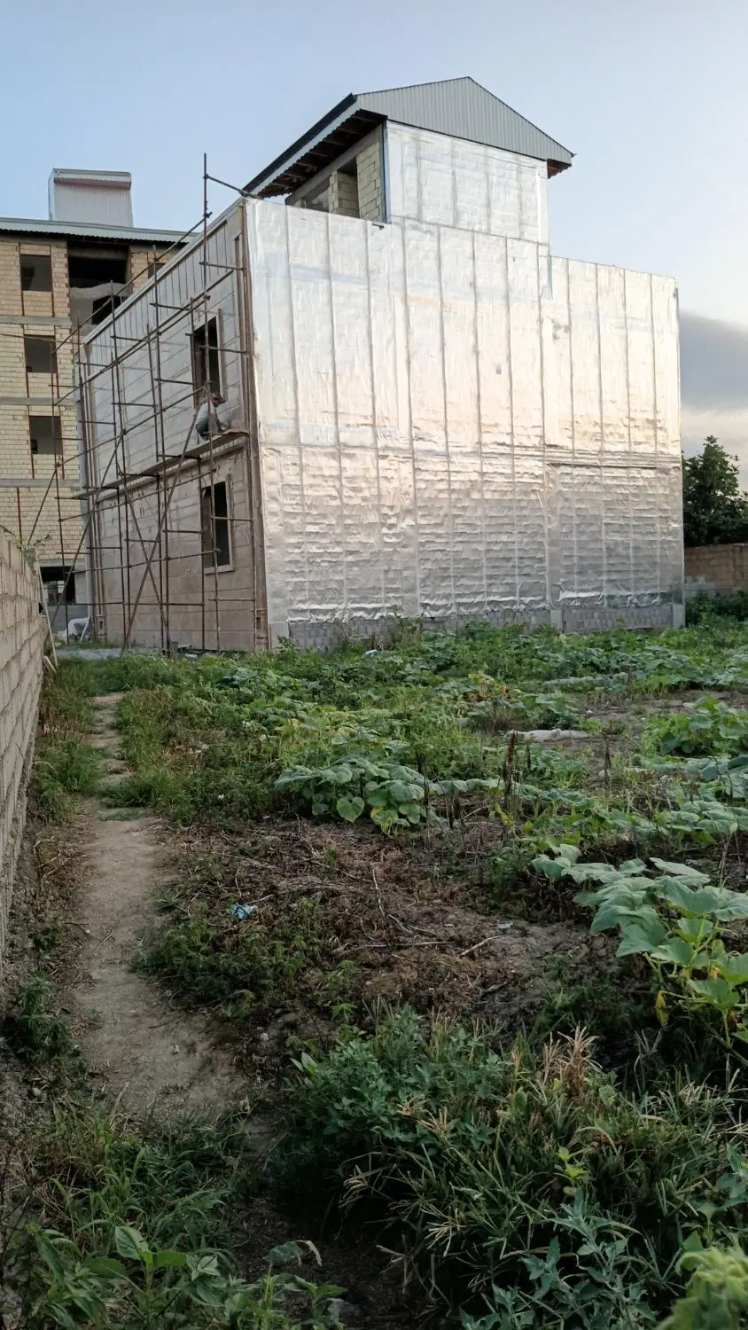زمین مسکونی فروشی