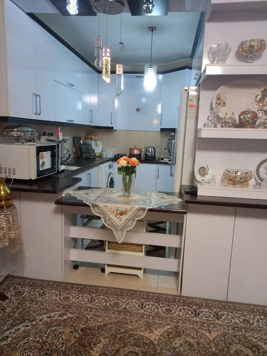 مجتمع امیریه پردیس  بلوک e
