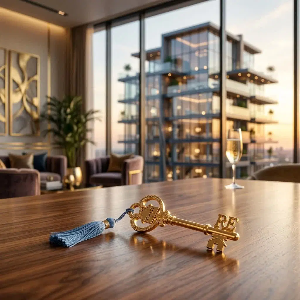 فروش یک واحد اپارتمان