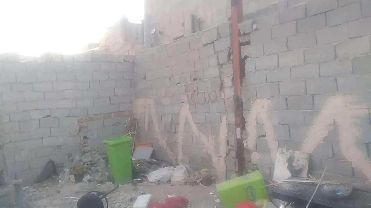 حصار اخمقیه  مسکونی