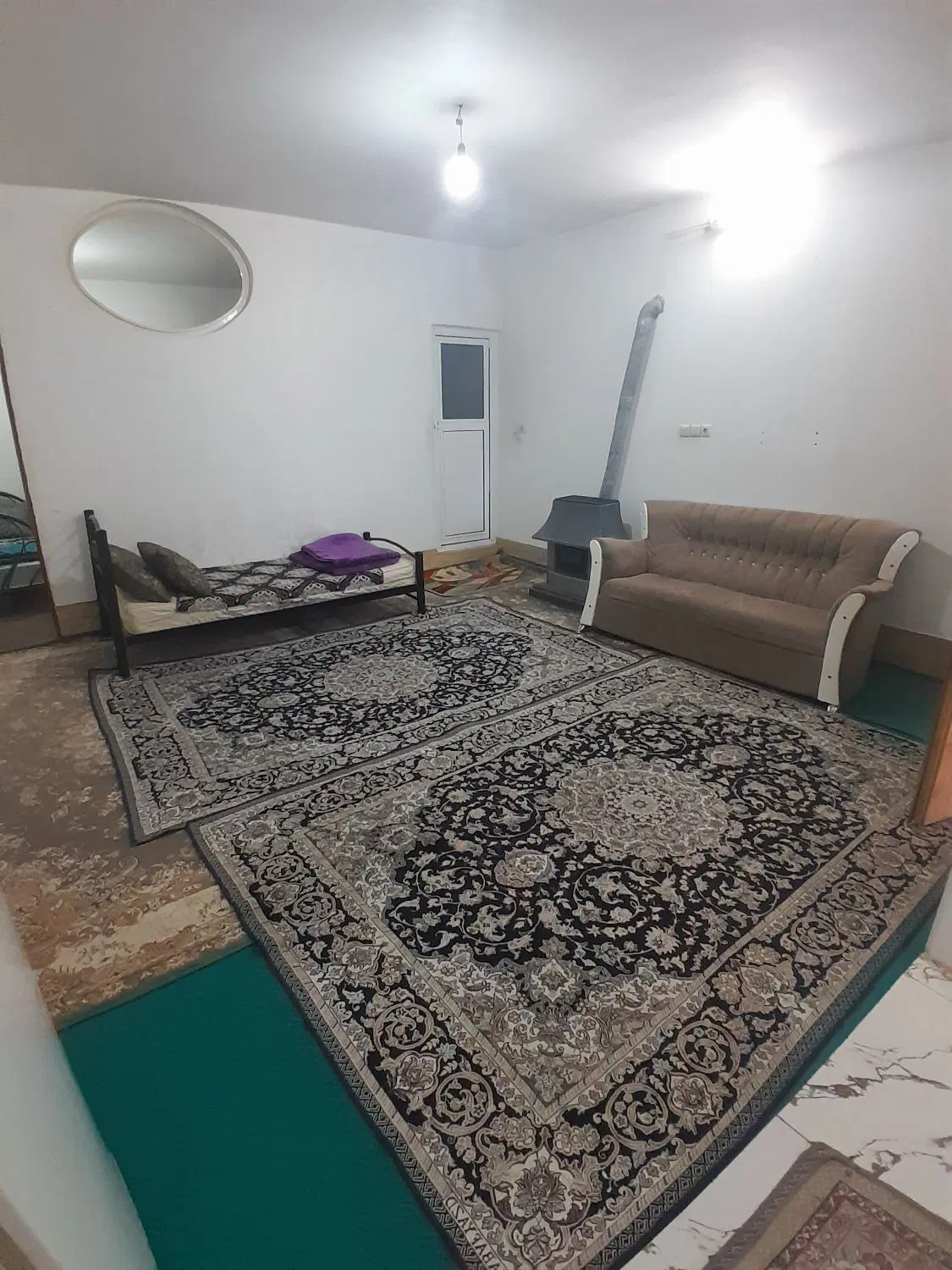 سویئت منزل در پیامبر اعظم  جمکران