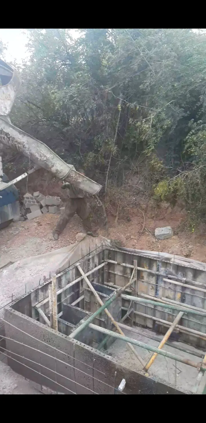 حدود ۹۰۰متر مربع باغ نزدیک به شهر