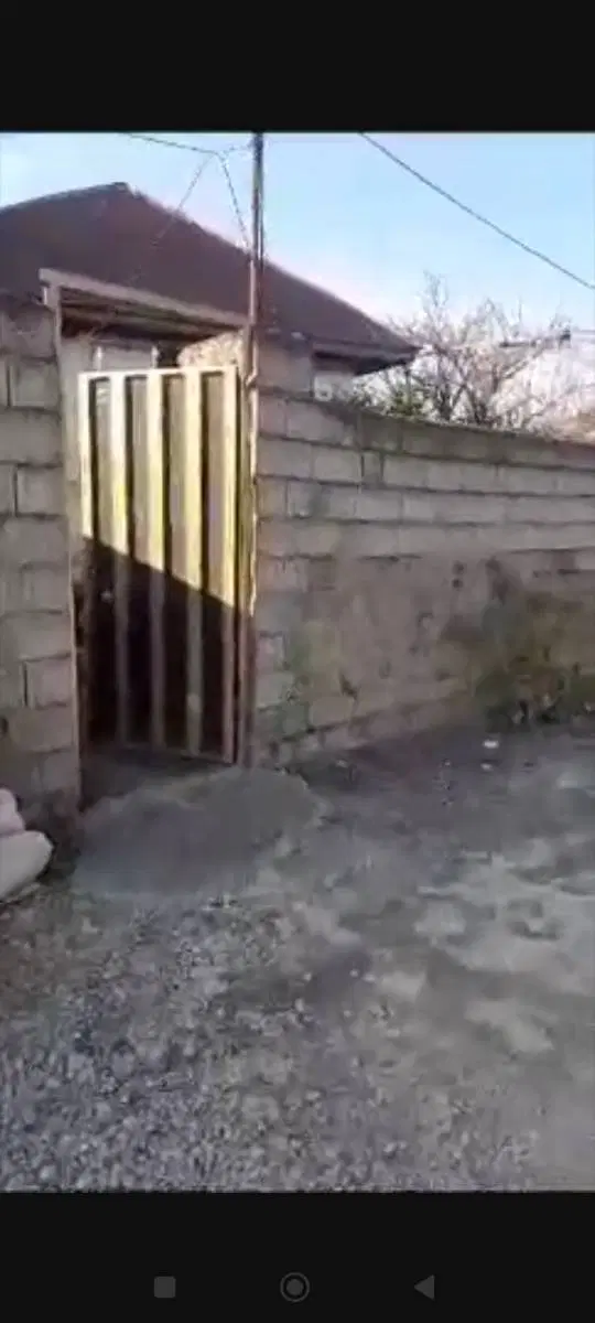 زمین ویلایی