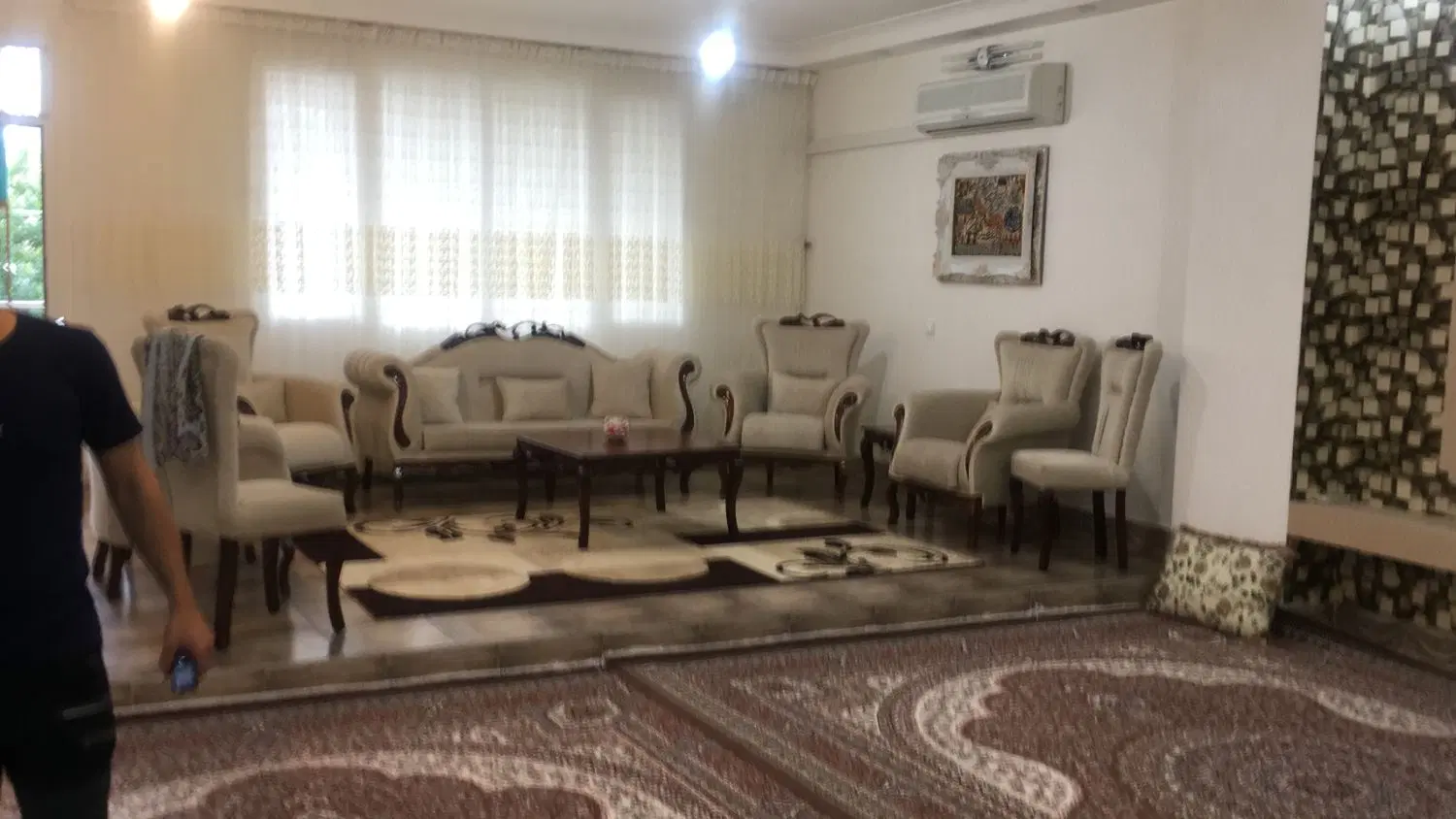 آپارتمان 130 متری نگارستان 15