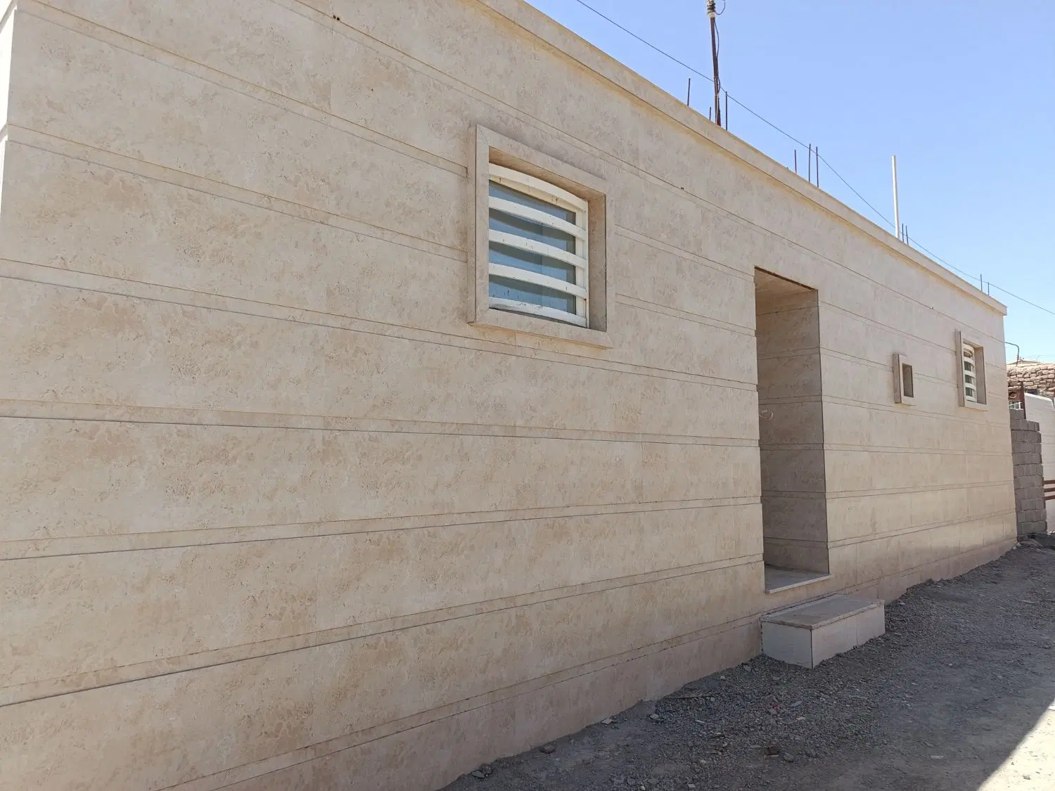 ویلای نوساز