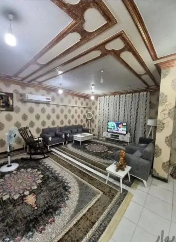 رهن کامل ۸۰متری با پارکینگ مجزا