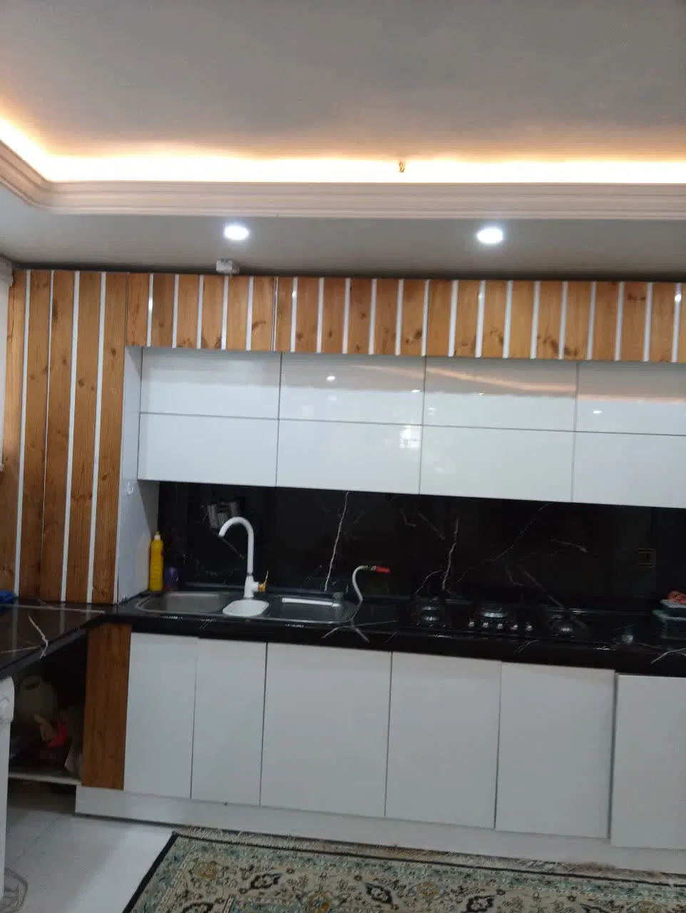 دوخواب ۱۰۰متر تخلیه لاکچری