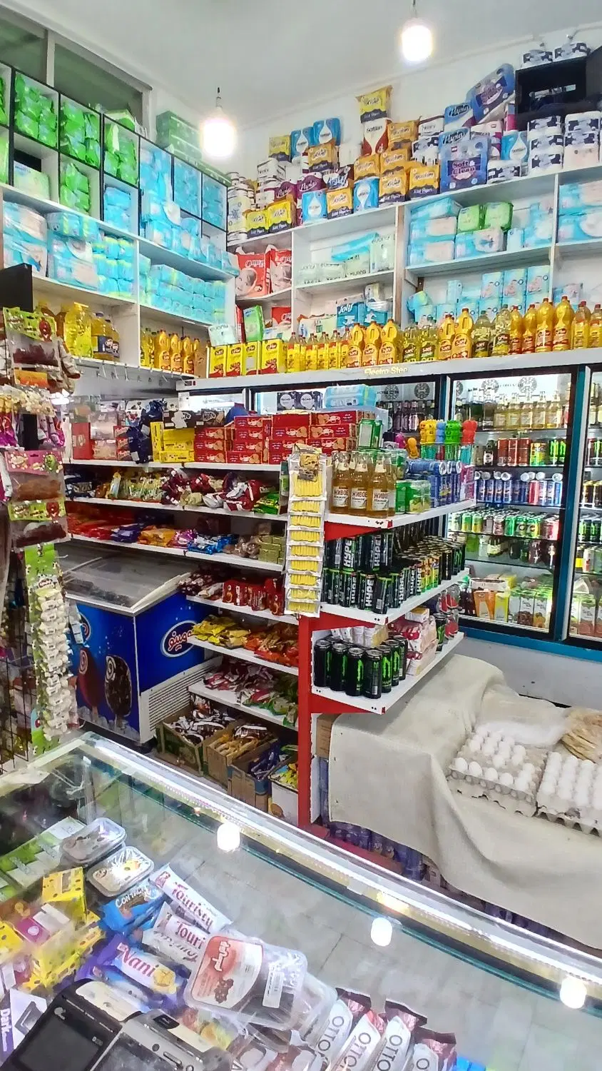 واگذاری هایپر مارکت بلوار امام