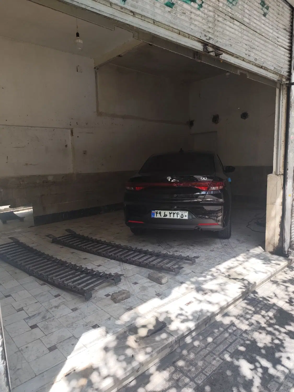آذربایجان ۴۰ متر مغازه تجاری