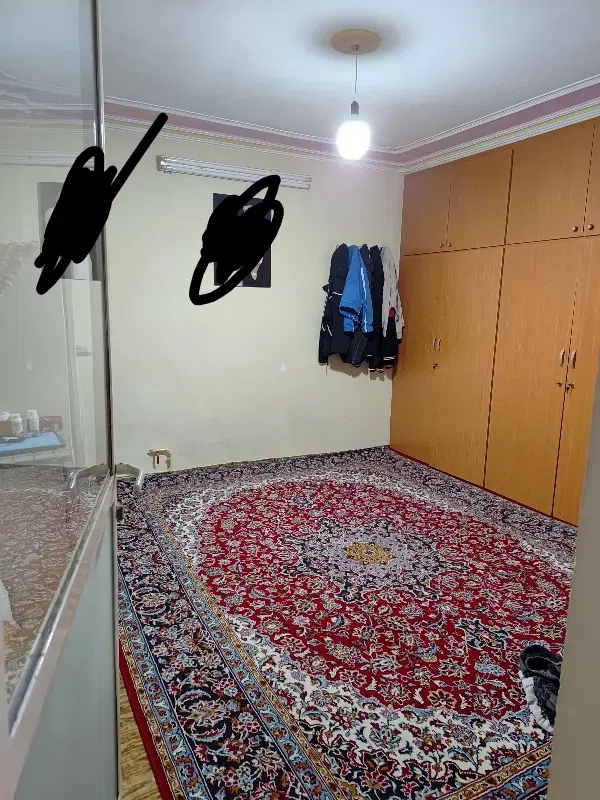 آخونی_۸۳متر دربست_دو طبقه