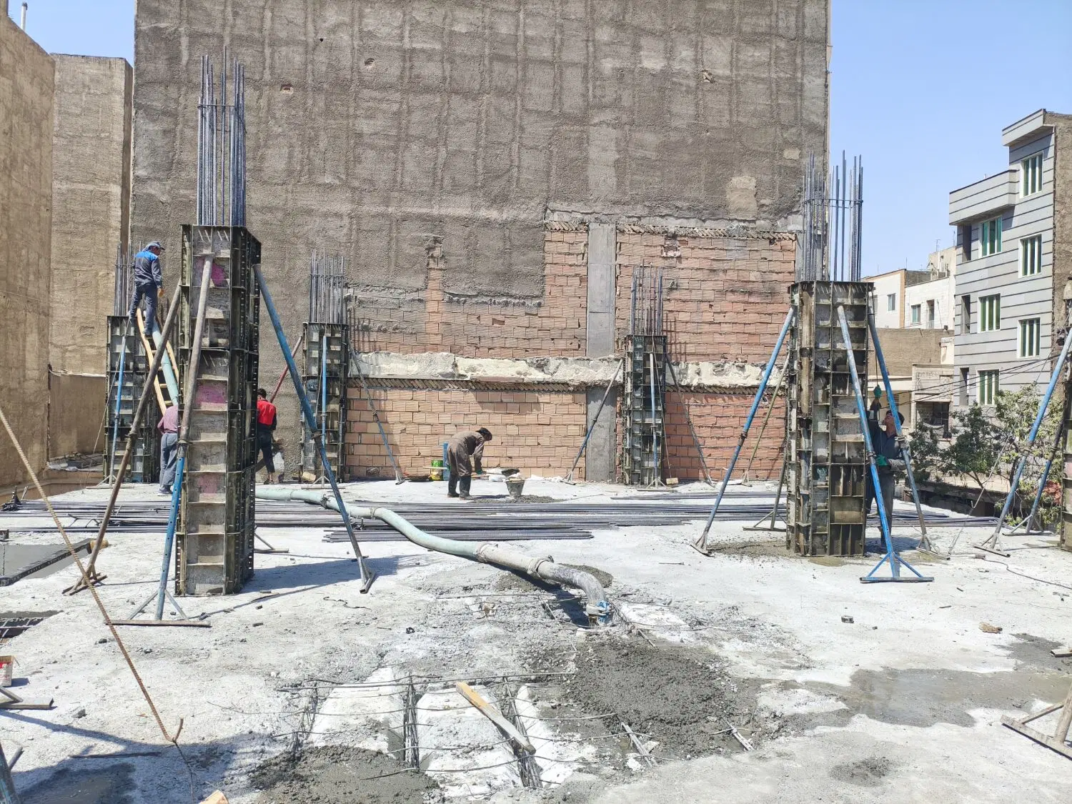 پیش فروش خونه مسکونی