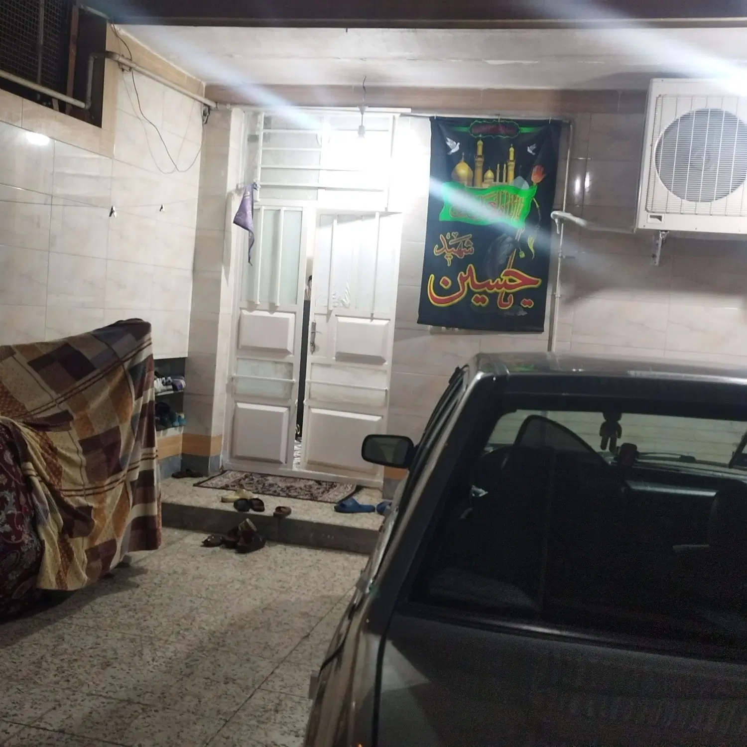 خانه ویلایی کوی رمضان