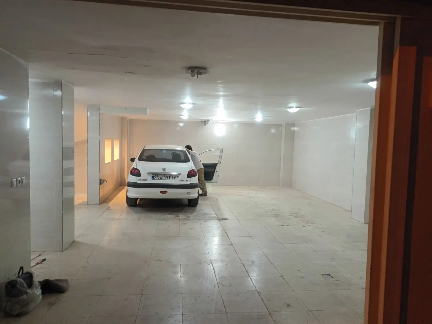 آپارتمان لوکس دو طبقه