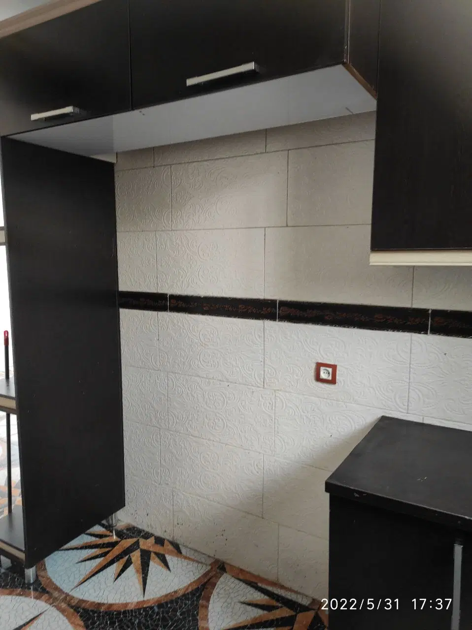منزل مسکونی حکمت اباد خیابان یکم۷۸متر