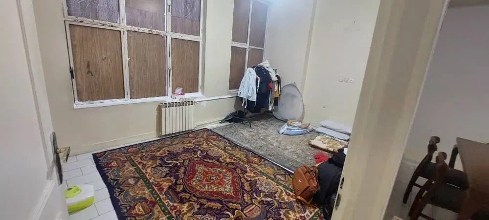 ۵۵ متر تک خواب بلوار فردوس شرق